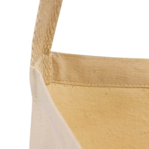 Canvas Messenger Bag