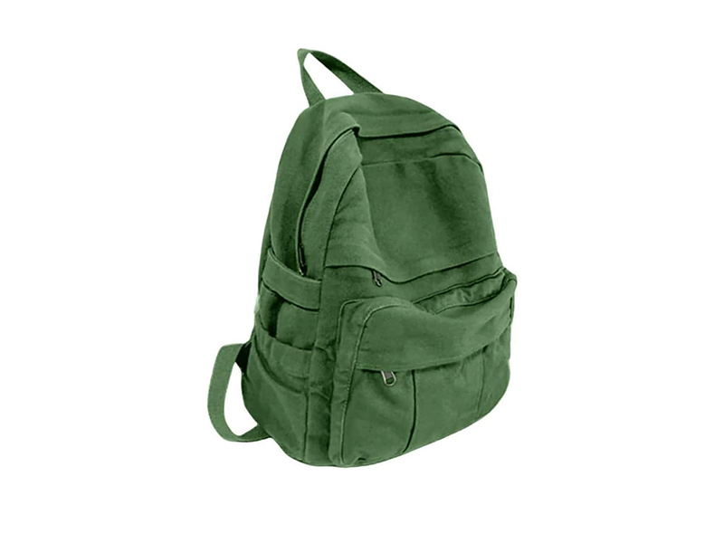 Canvas Backpack 